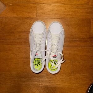 Nike Women’s White Sneakers